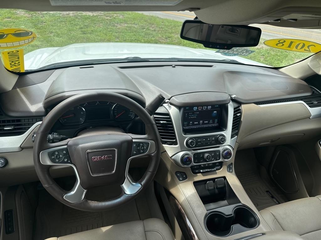 GMC Yukon XL 2WD 4dr SLT 2018