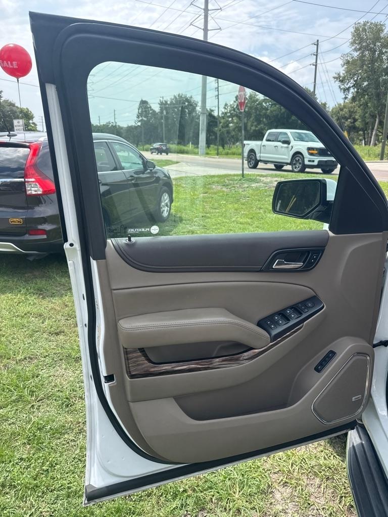 GMC Yukon XL 2WD 4dr SLT 2018