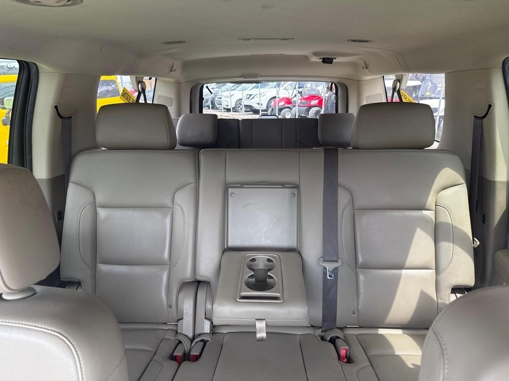 GMC Yukon XL 2WD 4dr SLT 2018