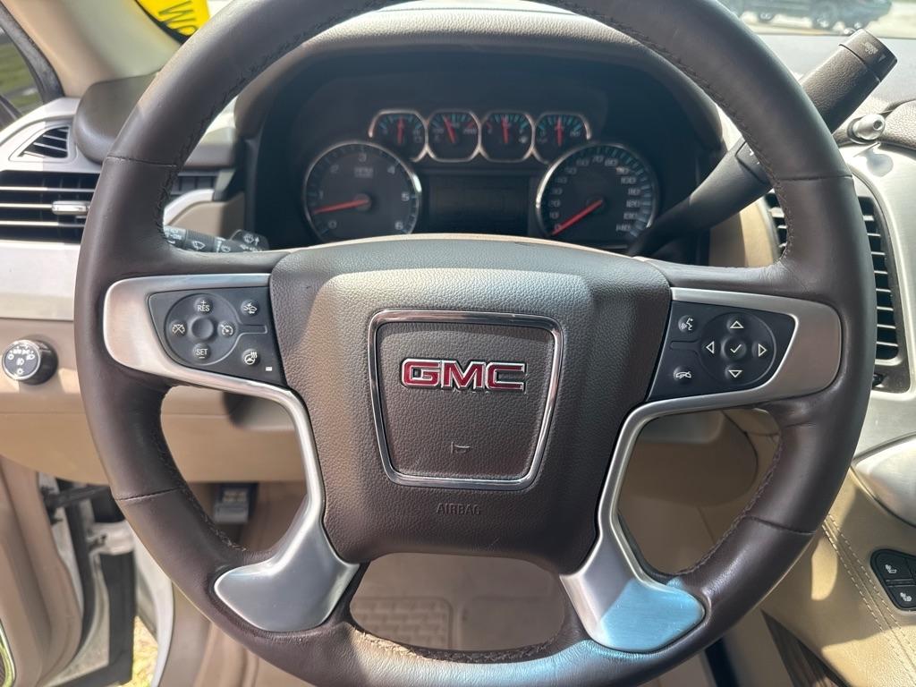 GMC Yukon XL 2WD 4dr SLT 2018