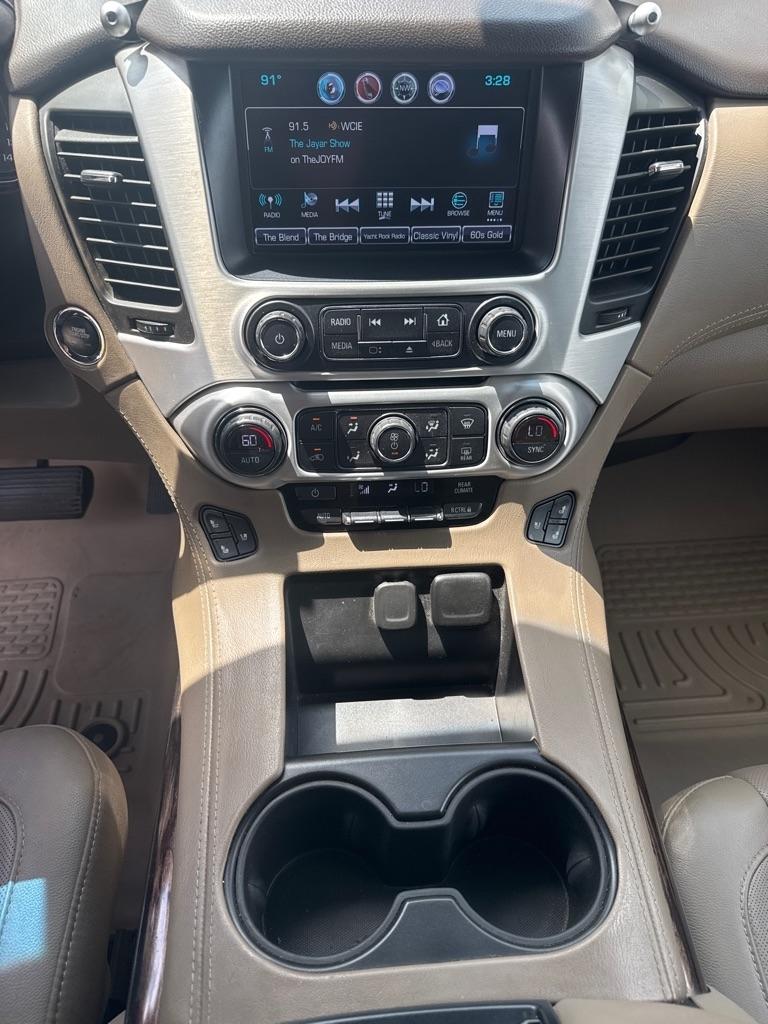 GMC Yukon XL 2WD 4dr SLT 2018