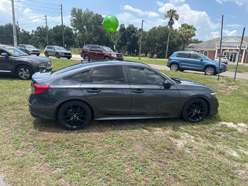 Honda Civic Sedan Sport CVT 2024
