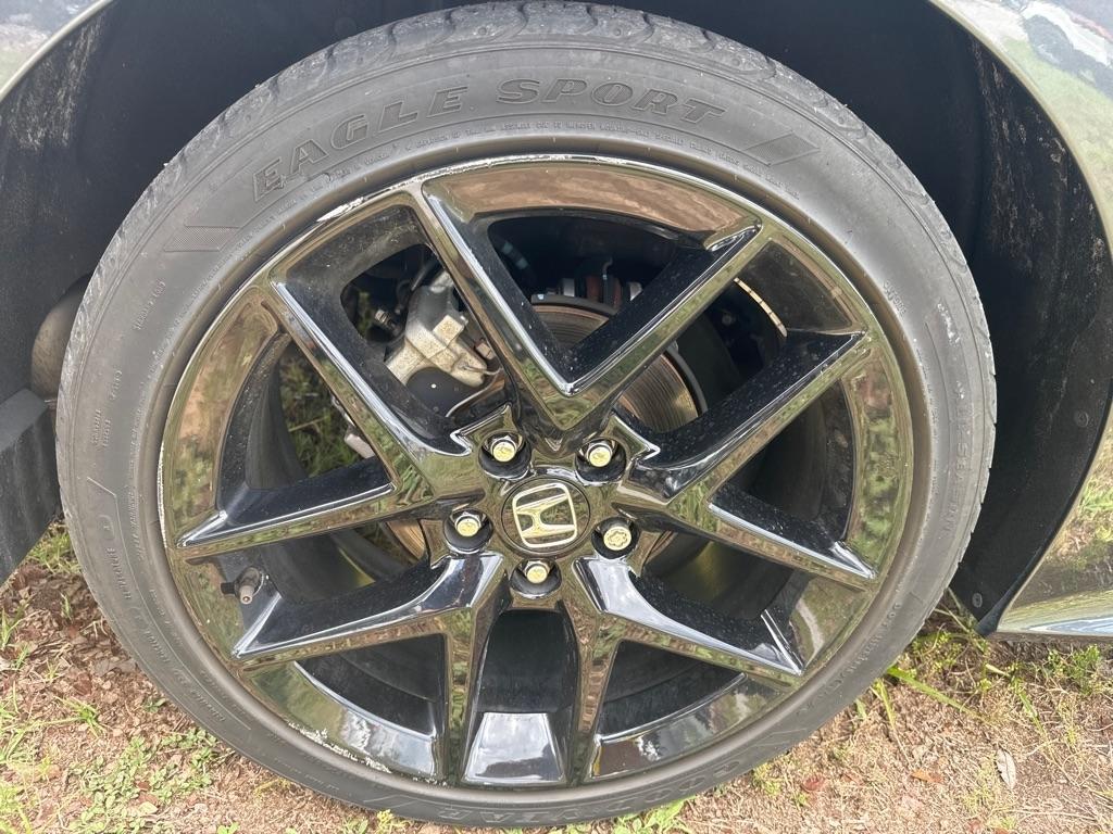 Honda Civic Sedan Sport CVT 2024