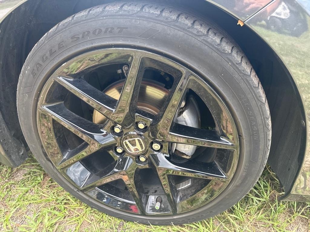 Honda Civic Sedan Sport CVT 2024