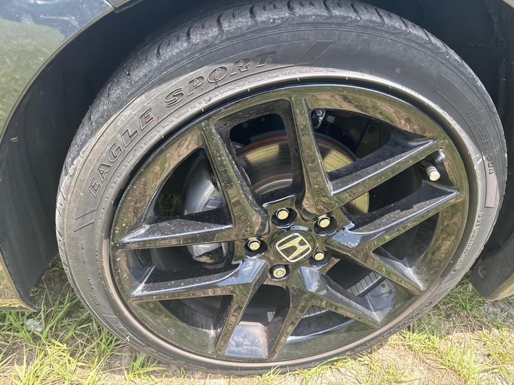 Honda Civic Sedan Sport CVT 2024