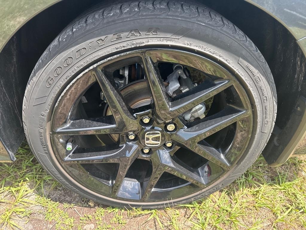 Honda Civic Sedan Sport CVT 2024
