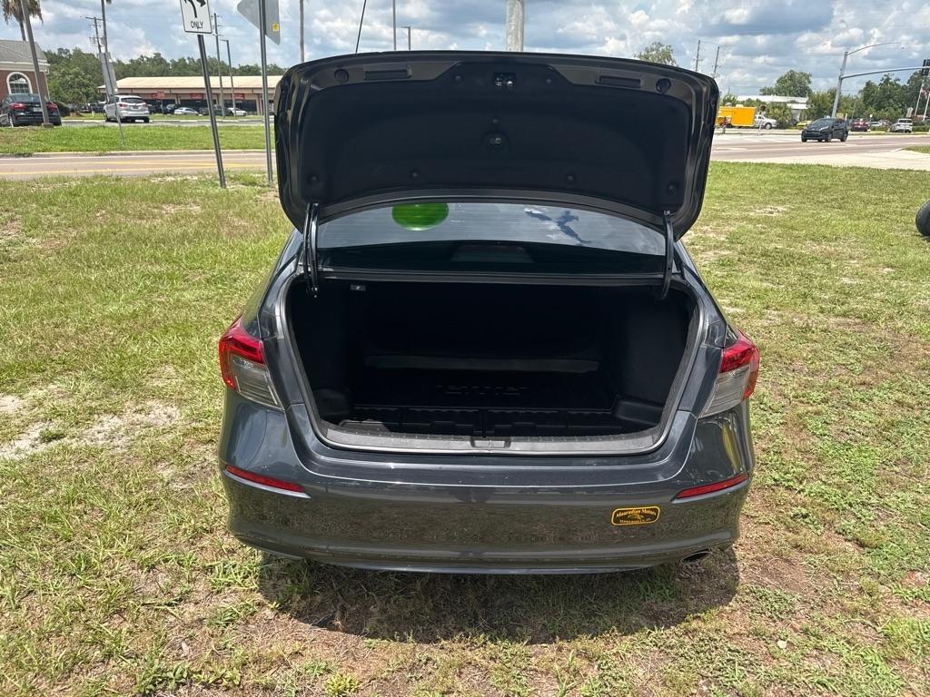 Honda Civic Sedan Sport CVT 2024