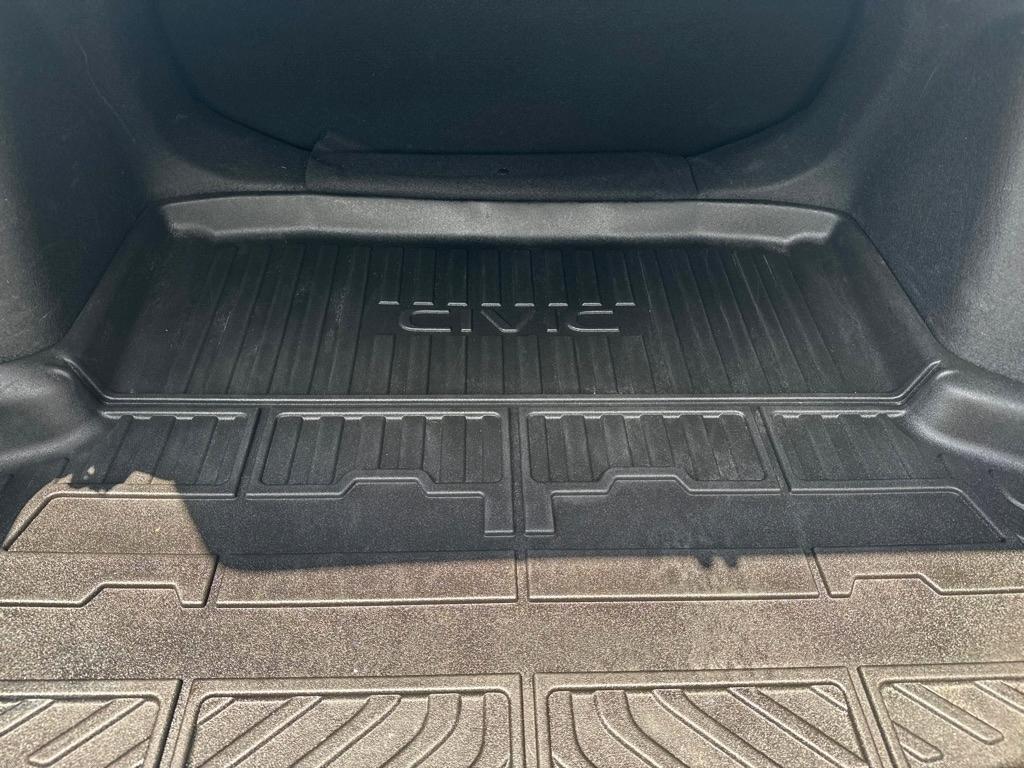 Honda Civic Sedan Sport CVT 2024