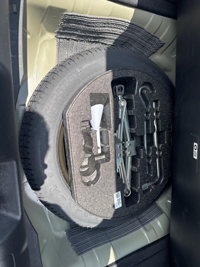 Honda Civic Sedan Sport CVT 2024