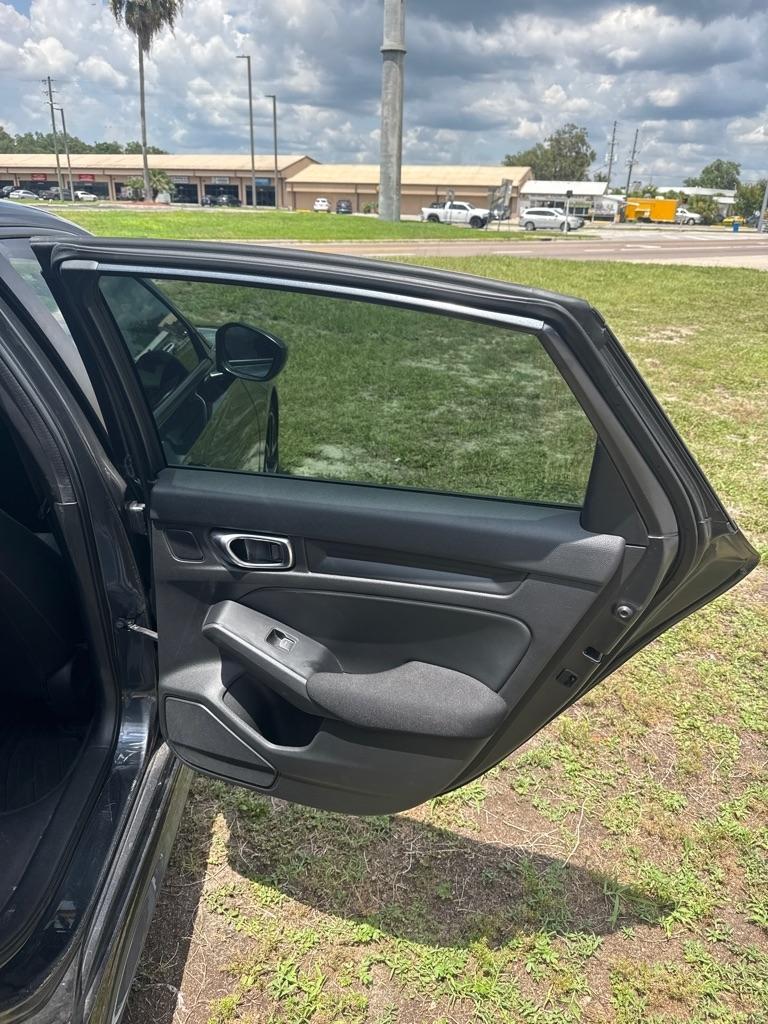 Honda Civic Sedan Sport CVT 2024