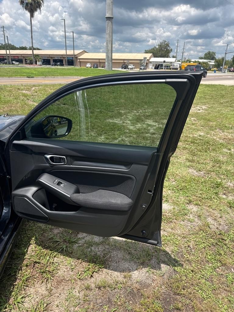 Honda Civic Sedan Sport CVT 2024