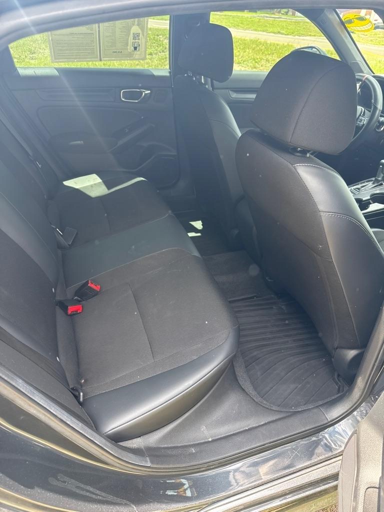 Honda Civic Sedan Sport CVT 2024
