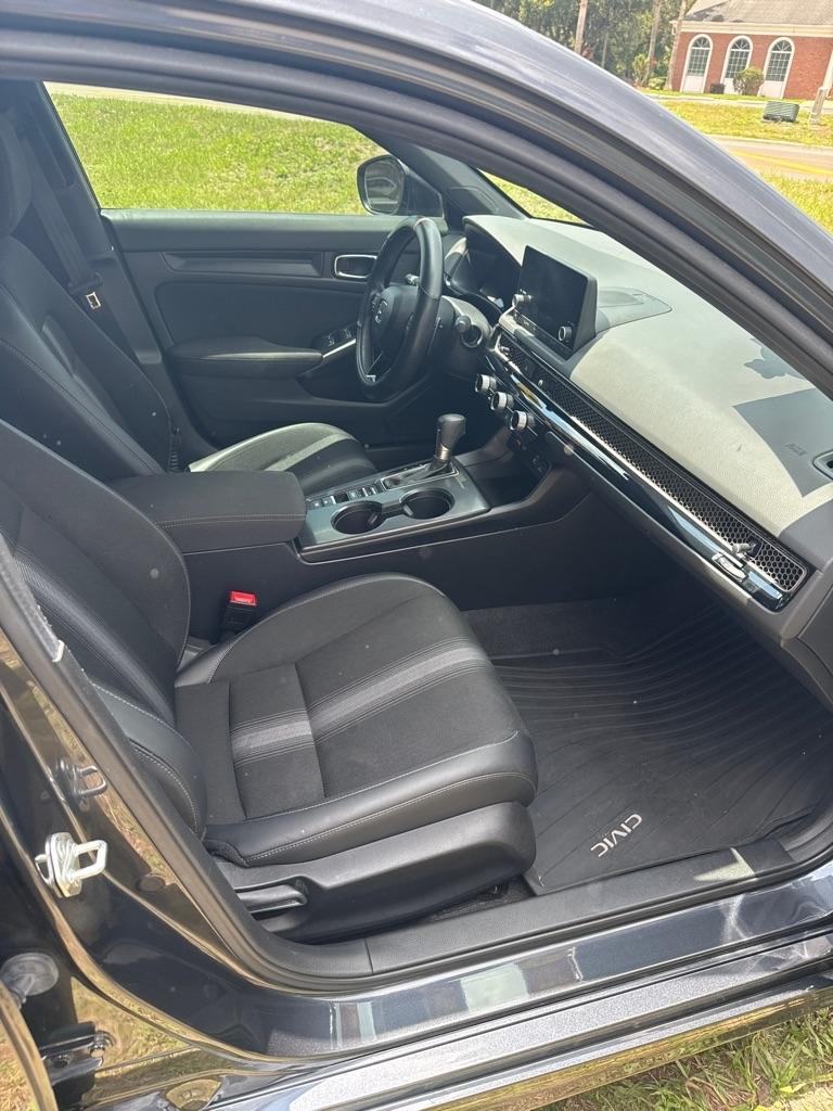 Honda Civic Sedan Sport CVT 2024