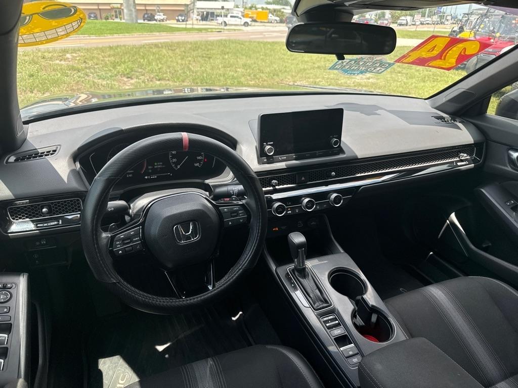 Honda Civic Sedan Sport CVT 2024