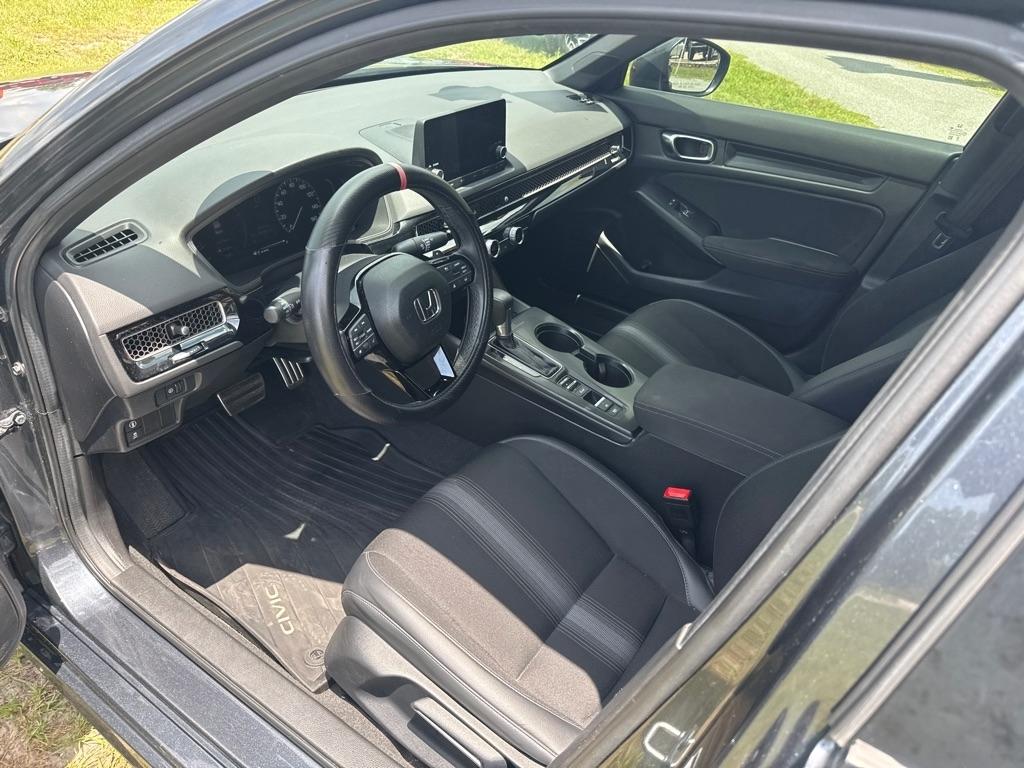 Honda Civic Sedan Sport CVT 2024