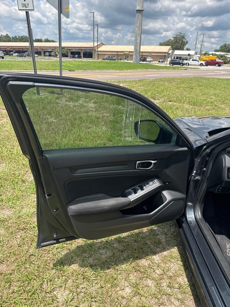 Honda Civic Sedan Sport CVT 2024
