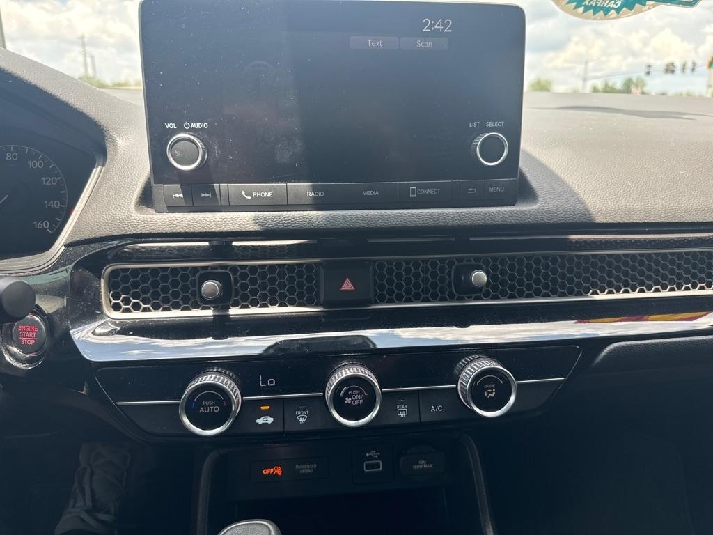 Honda Civic Sedan Sport CVT 2024