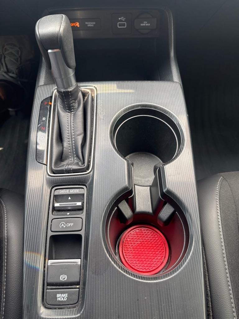 Honda Civic Sedan Sport CVT 2024