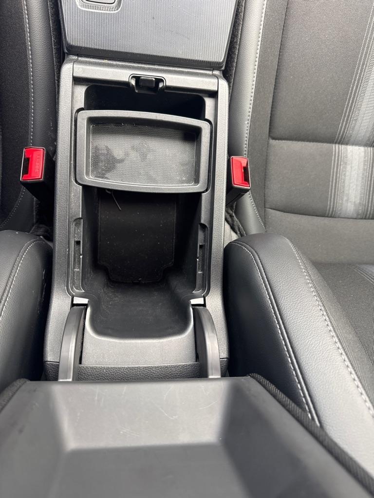 Honda Civic Sedan Sport CVT 2024