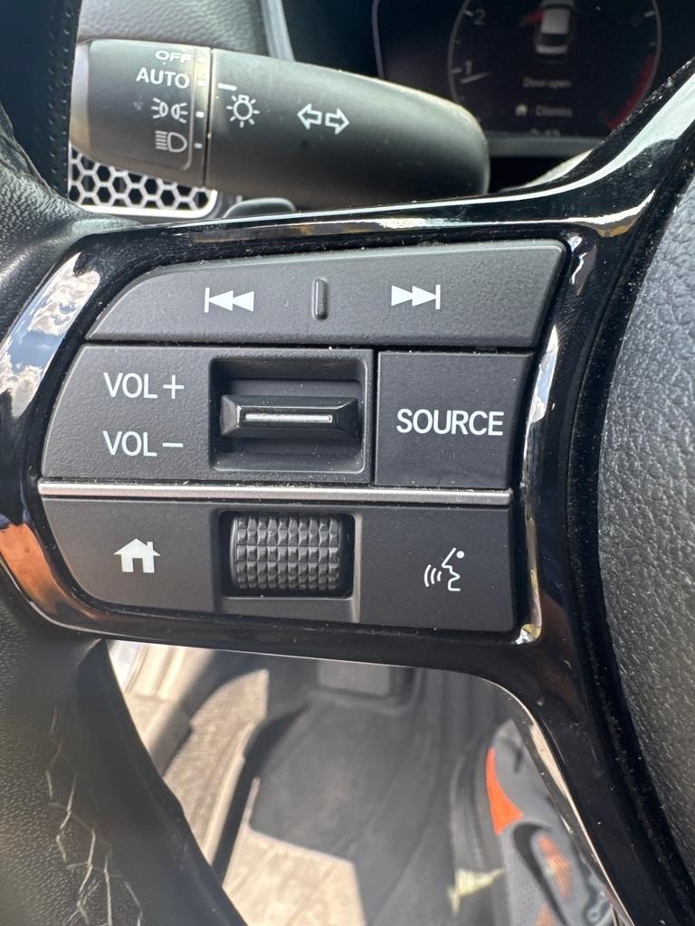 Honda Civic Sedan Sport CVT 2024