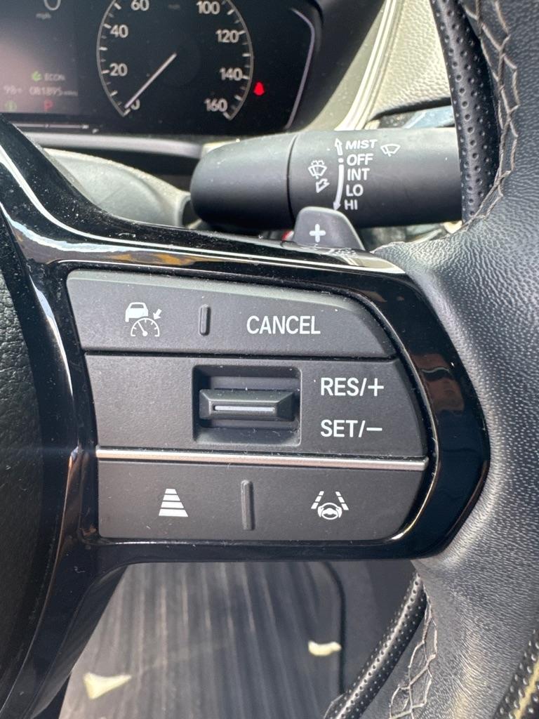 Honda Civic Sedan Sport CVT 2024
