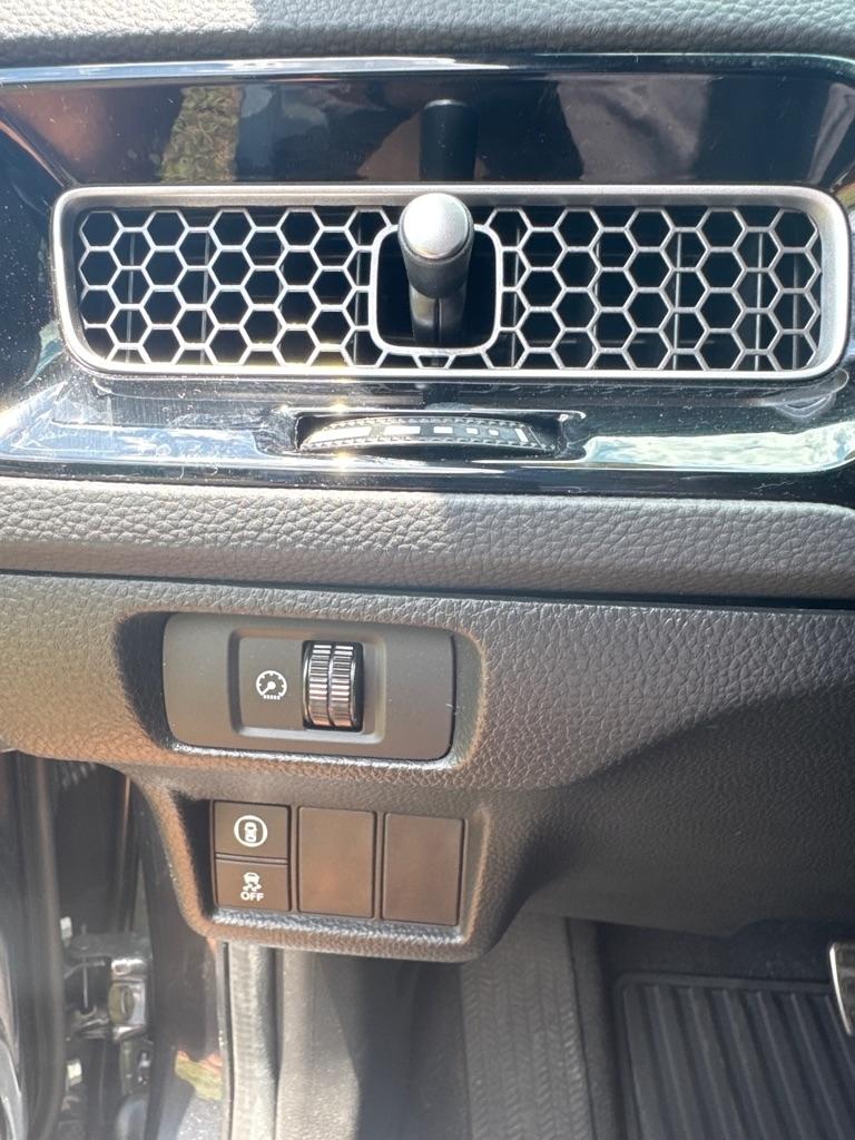 Honda Civic Sedan Sport CVT 2024