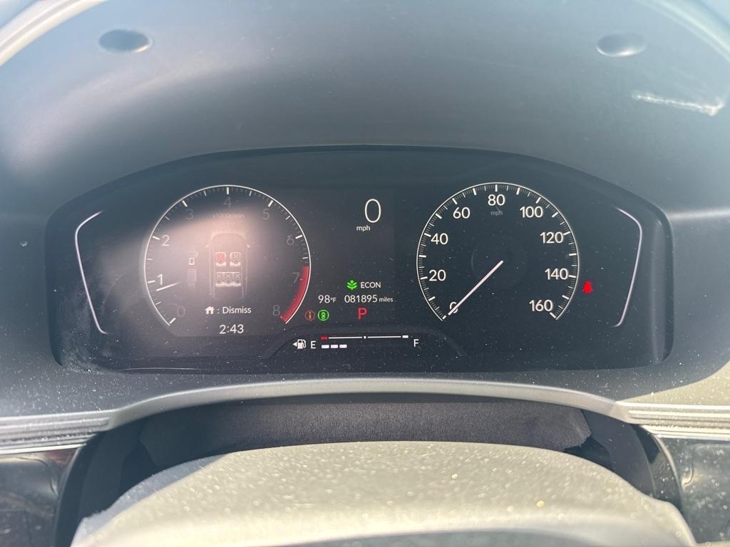 Honda Civic Sedan Sport CVT 2024
