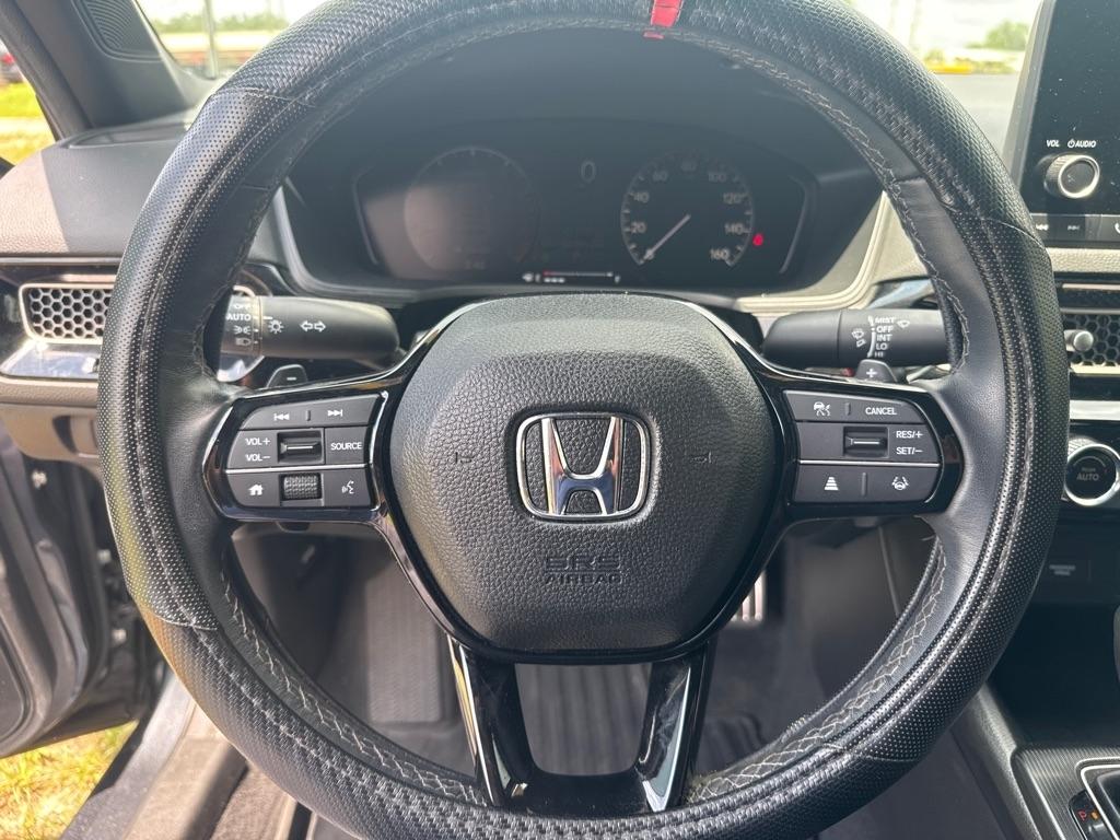 Honda Civic Sedan Sport CVT 2024