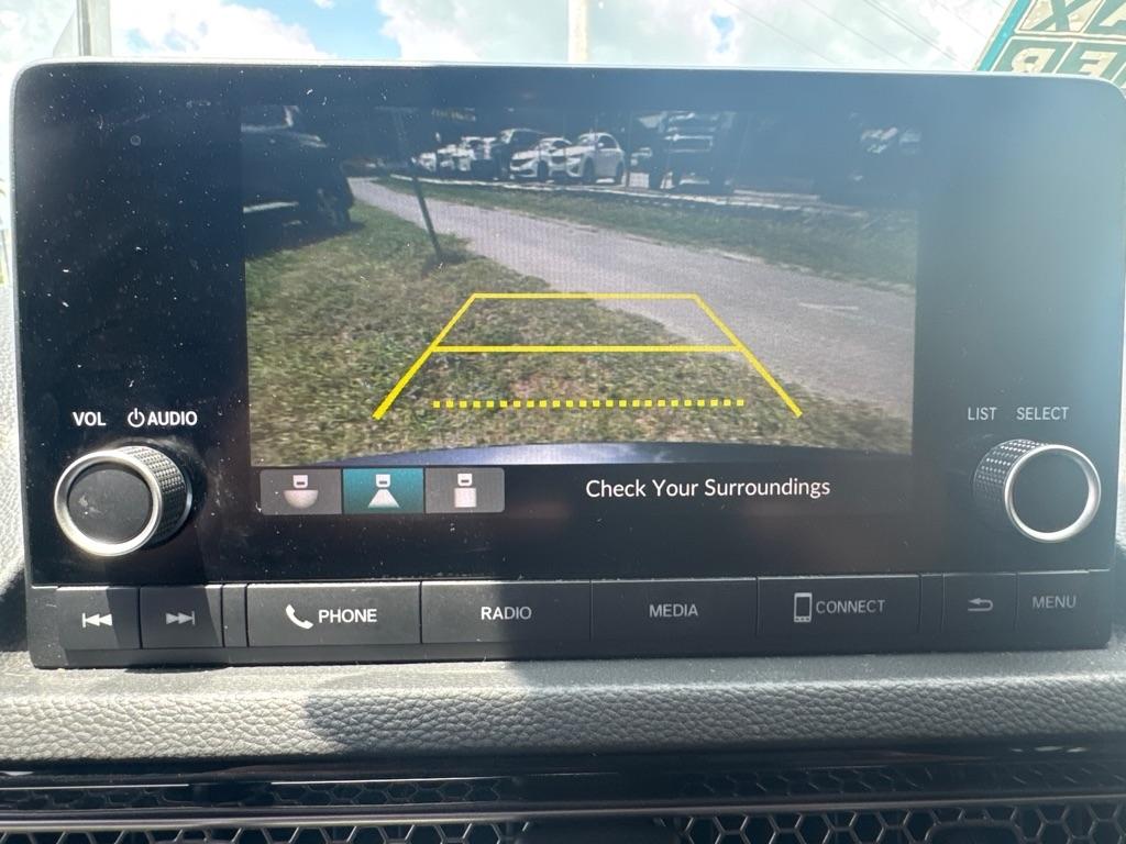 Honda Civic Sedan Sport CVT 2024
