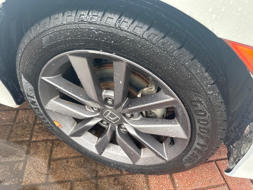 Honda Civic Sedan EX-L CVT 2020