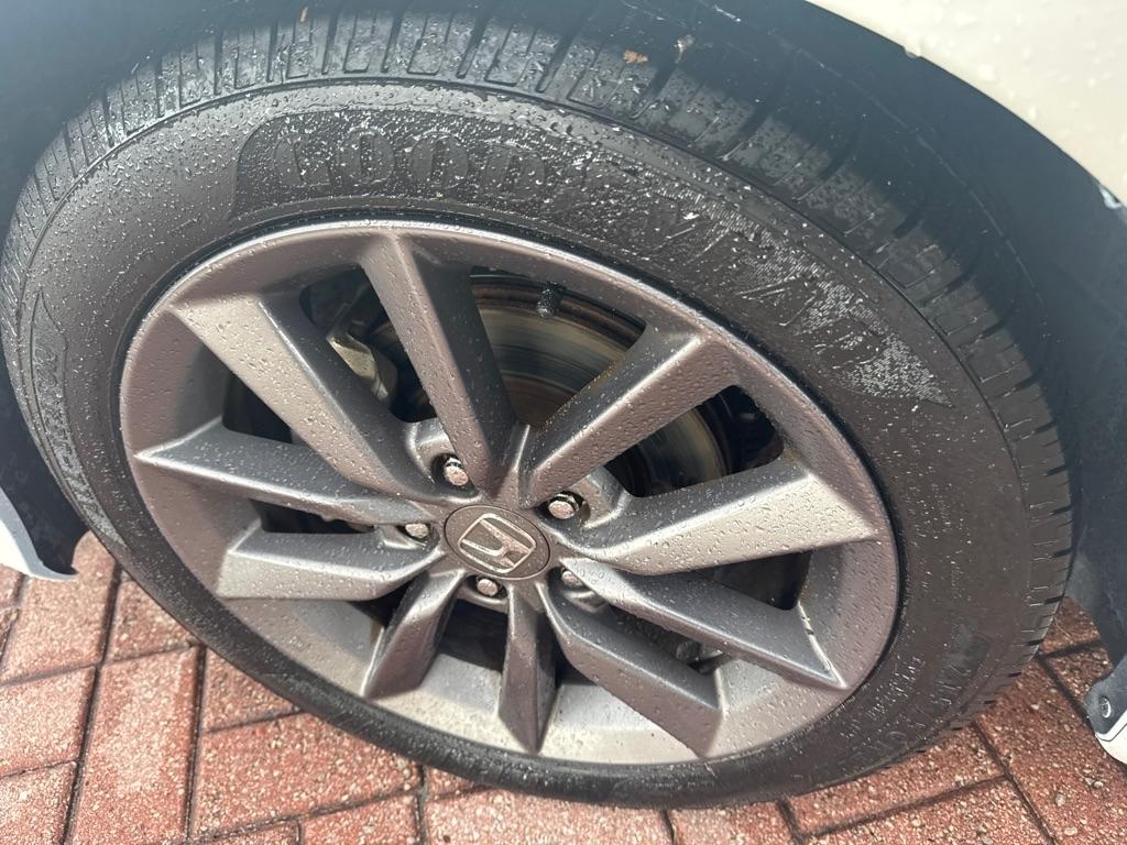 Honda Civic Sedan EX-L CVT 2020