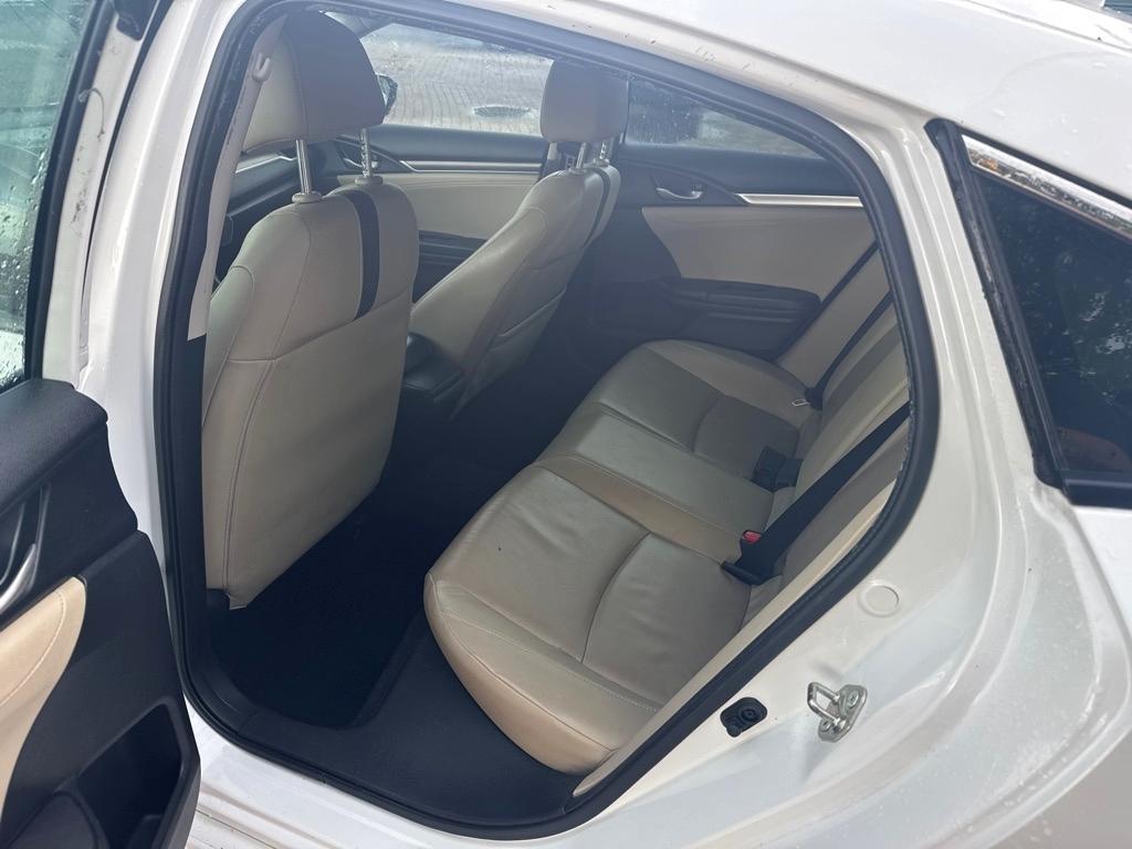 Honda Civic Sedan EX-L CVT 2020