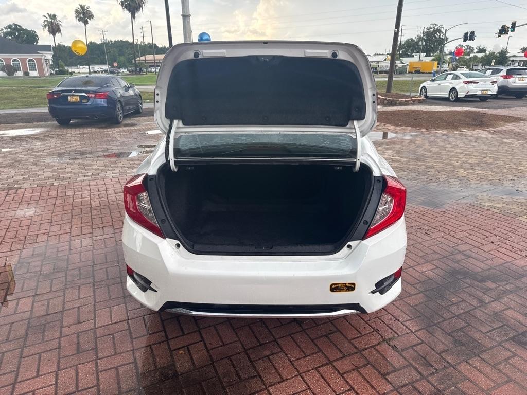 Honda Civic Sedan EX-L CVT 2020