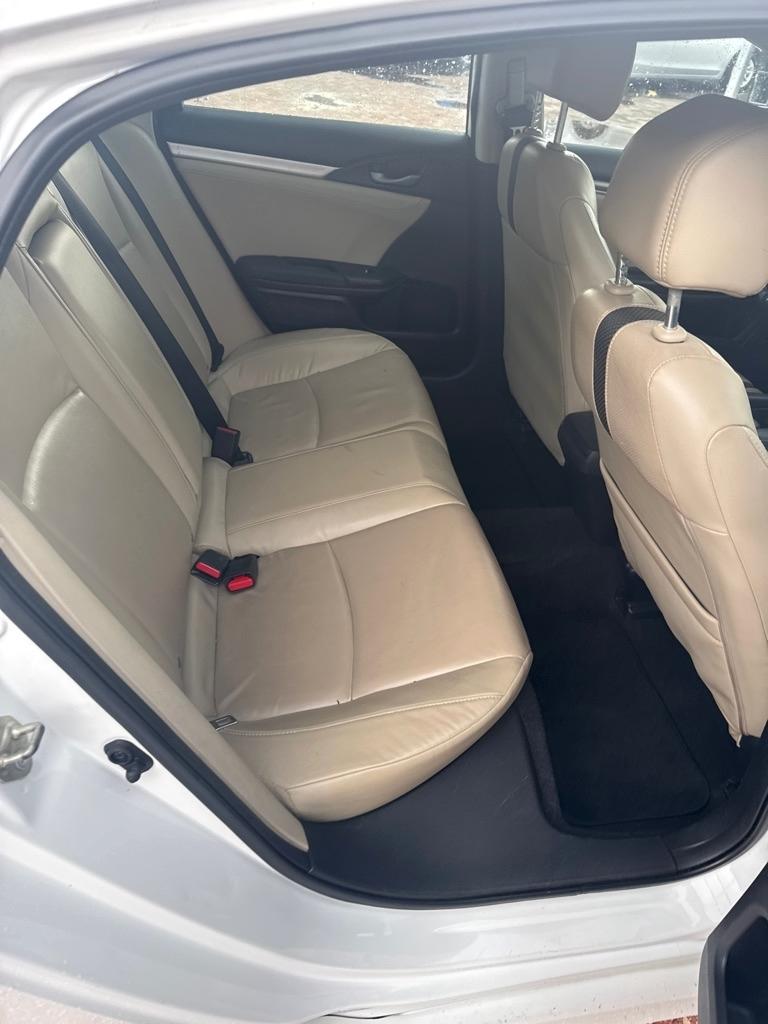 Honda Civic Sedan EX-L CVT 2020