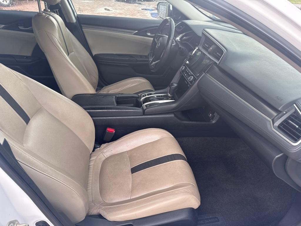 Honda Civic Sedan EX-L CVT 2020