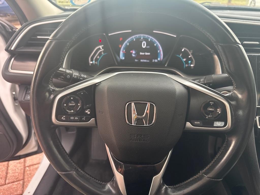 Honda Civic Sedan EX-L CVT 2020