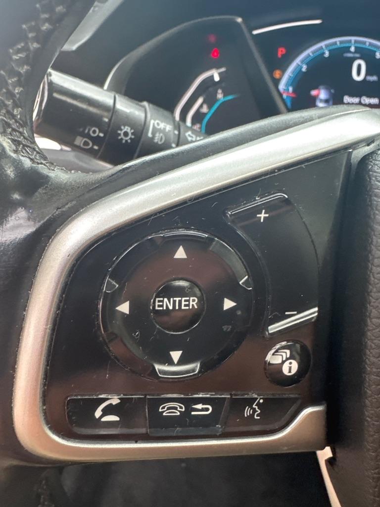 Honda Civic Sedan EX-L CVT 2020