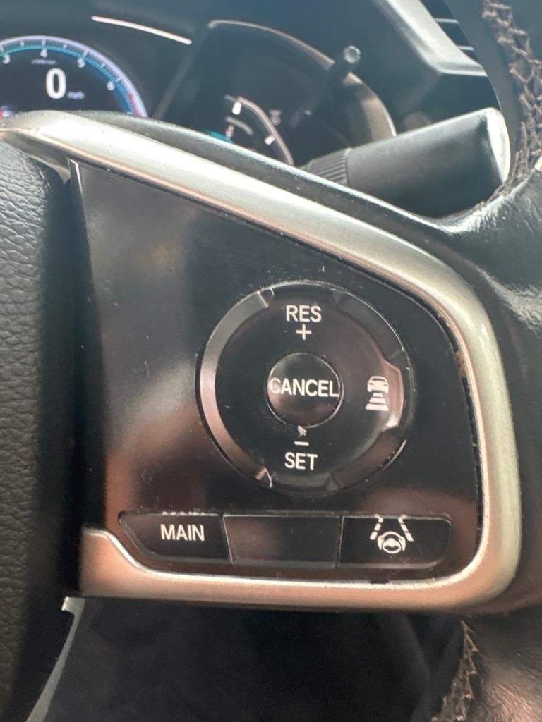 Honda Civic Sedan EX-L CVT 2020