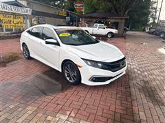 2020 Honda Civic Sedan 