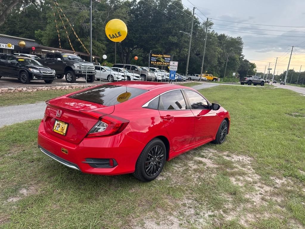 Honda Civic Sedan LX CVT 2019