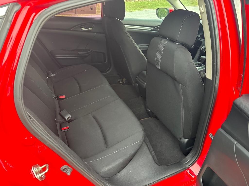 Honda Civic Sedan LX CVT 2019