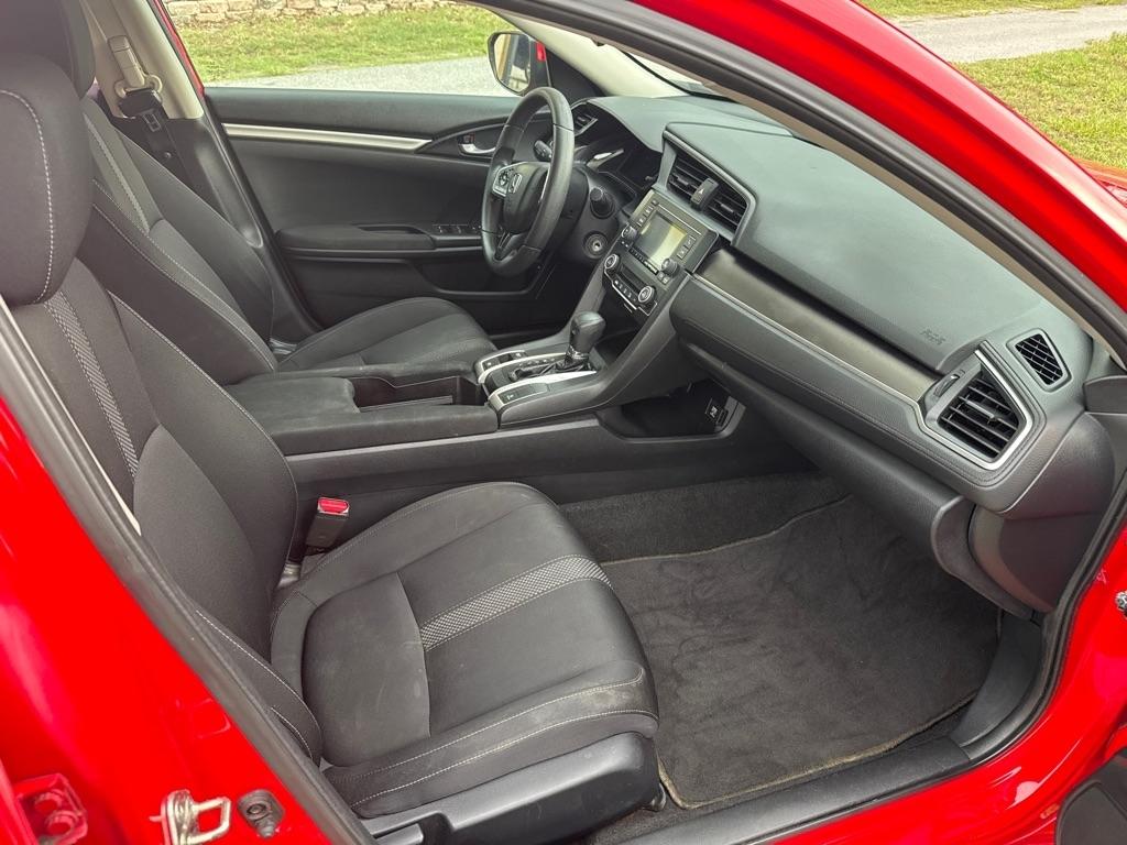 Honda Civic Sedan LX CVT 2019
