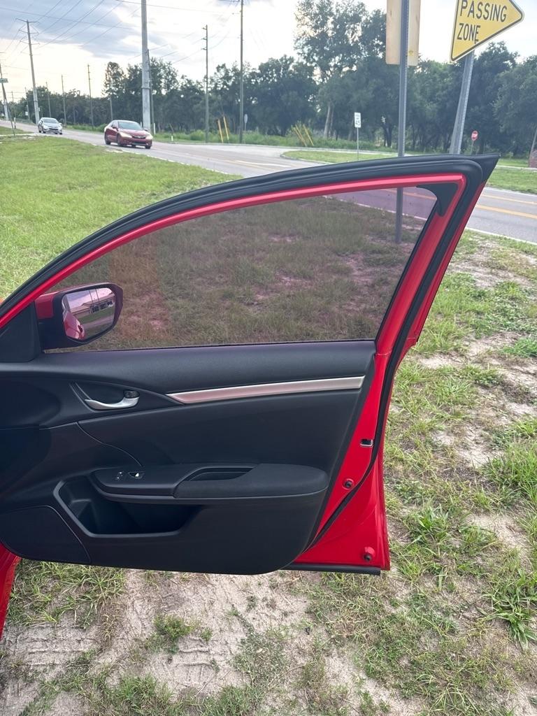 Honda Civic Sedan LX CVT 2019