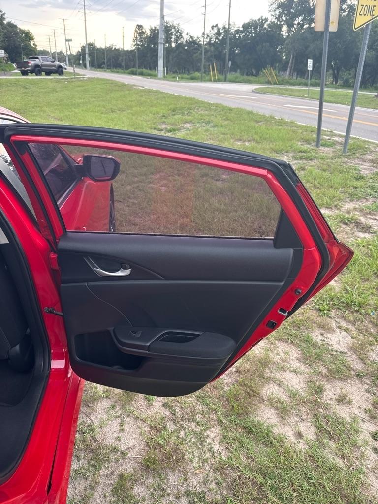 Honda Civic Sedan LX CVT 2019