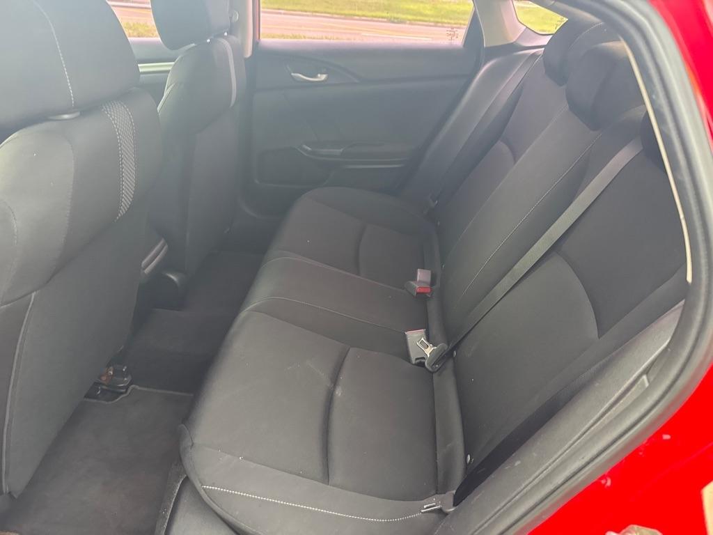 Honda Civic Sedan LX CVT 2019