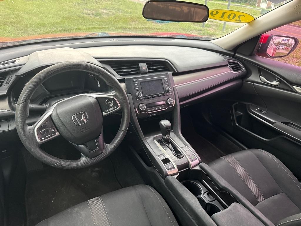 Honda Civic Sedan LX CVT 2019