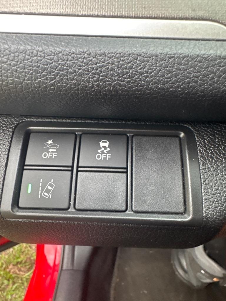 Honda Civic Sedan LX CVT 2019