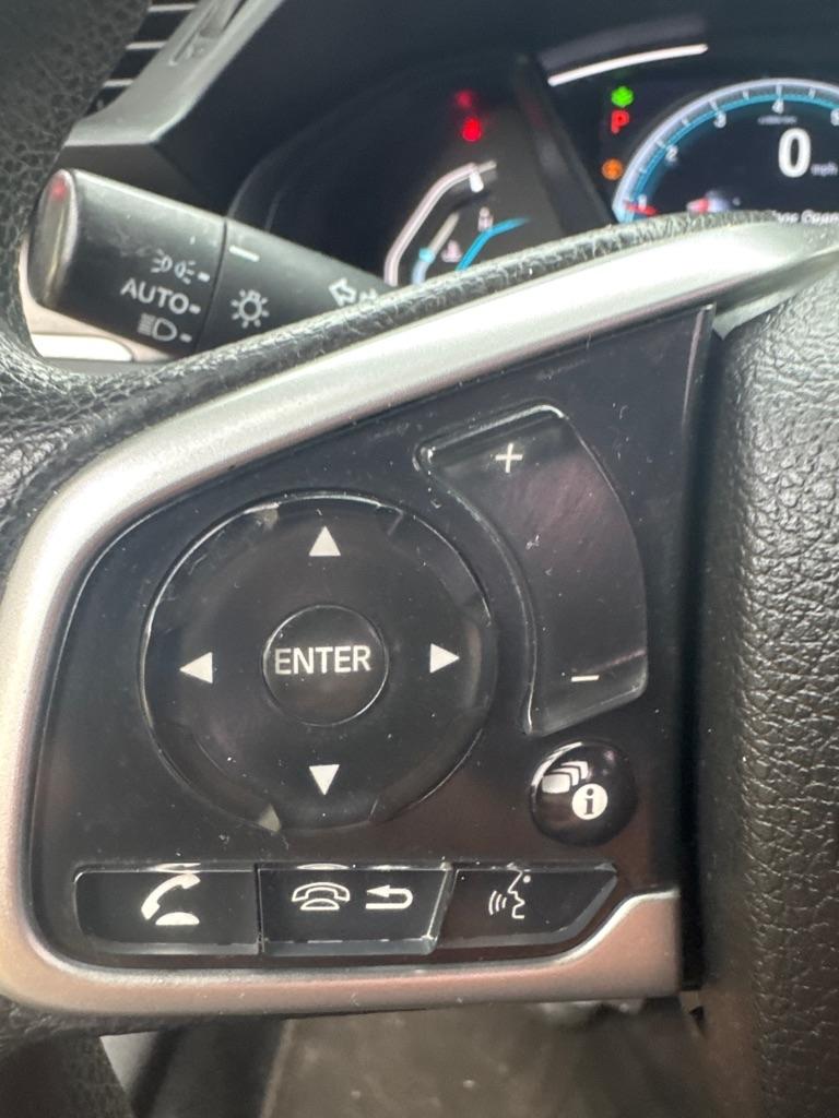 Honda Civic Sedan LX CVT 2019