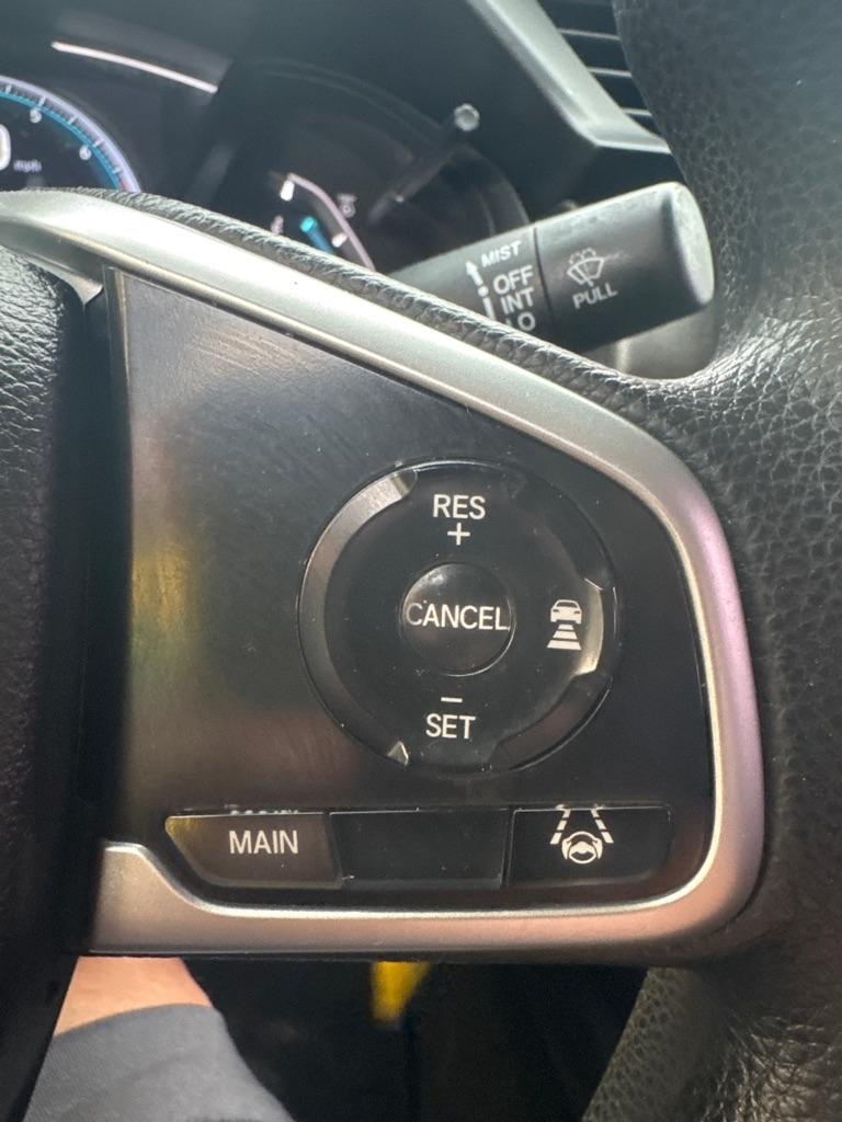 Honda Civic Sedan LX CVT 2019