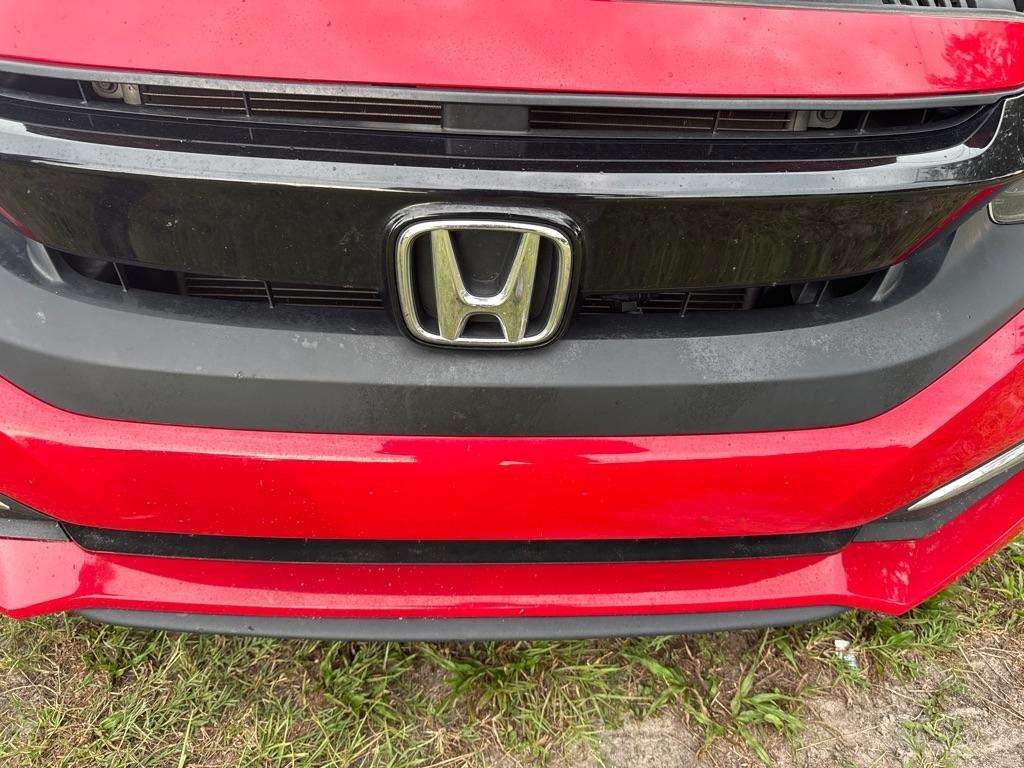 Honda Civic Sedan LX CVT 2019